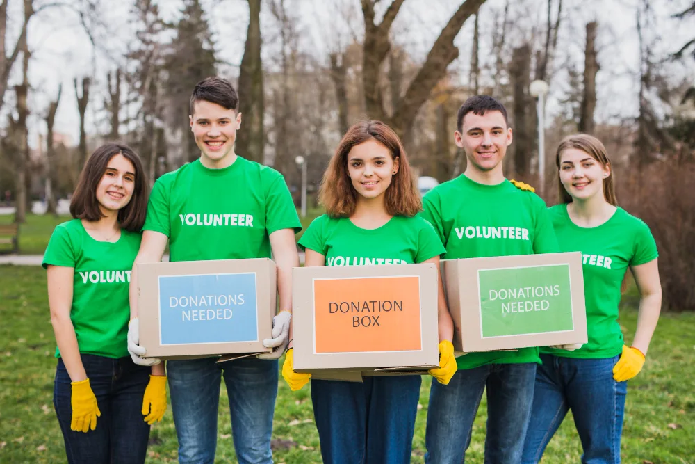 Making a Difference Together - PG